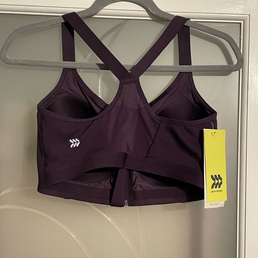 All In Motion Sports Bra - Picture 2 of 4